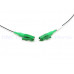 LC/APC-LC/APC-S-SM- XX PM 980 Polarization Maintaining 保偏LC/APC-LC/APC 980光纖跳線 保偏光纖跳線 PM光纖跳線 LC/APC 保偏光纖跳線尾纖